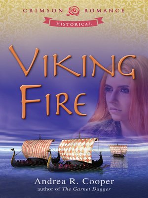 cover image of Viking Fire